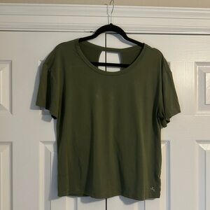 Joy lab green shirt large